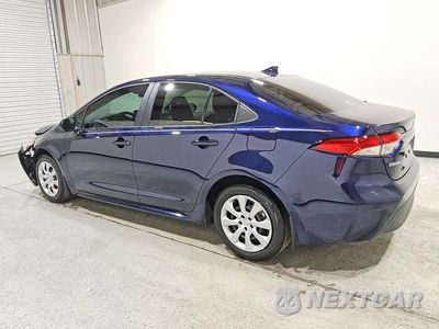 Drugie zdjęcie samochodu z przodu: 2026 TOYOTA COROLLA LE VIN:5YFB4MDE3TP405726 - miniatura