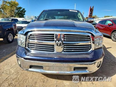 Piąte zdjęcie samochodu w środku: 2015 RAM 1500 SLT VIN:1C6RR6LT8FS582407 - miniatura