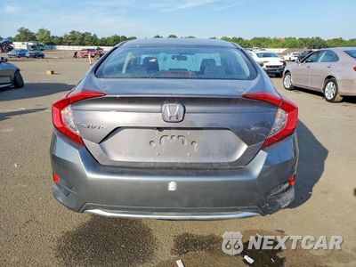Zdjęcie 6 z 12 samochodu: 2019 HONDA CIVIC LX VIN:2HGFC2F67KH558520 - miniatura