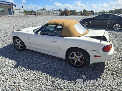 Drugie zdjęcie samochodu z przodu: 2000 MAZDA MX-5 MIATA BASE VIN:JM1NB3534Y0142285 - miniatura
