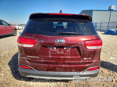 Zdjęcie 6 z 12 samochodu: 2017 KIA SORENTO EX VIN:5XYPHDA56HG330482 - miniatura
