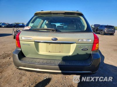 Zdjęcie 6 z 12 samochodu: 2007 SUBARU OUTBACK OUTBACK 2.5I LIMITED VIN:4S4BP62C477342210 - miniatura