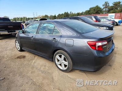 Drugie zdjęcie samochodu z przodu: 2013 TOYOTA CAMRY SE VIN:4T1BF1FK7DU252960 - miniatura