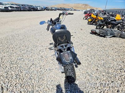 Czwarte zdjęcie samochodu z boku: 2007 HONDA VTX1800 C1 VIN:1HFSC46037A500646 - miniatura