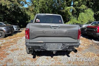 Zdjęcie 14 z 14 samochodu: 2018 FORD F150 RAPTOR VIN:1FTFW1RG7JFA15690 - miniatura