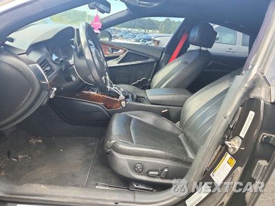 Zdjęcie 7 z 12 samochodu: 2012 AUDI A7 PRESTIGE VIN:WAU3GAFC5CN080271 - miniatura