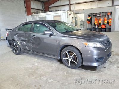Czwarte zdjęcie samochodu z boku: 2011 TOYOTA CAMRY SE VIN:4T1BF3EK8BU621464 - miniatura
