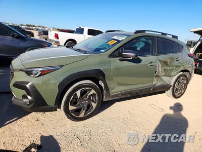 2024 SUBARU CROSSTREK LIMITED 4S4GUHL67R3829835 - główne zdjęcie licytacji z USA - miniatura
