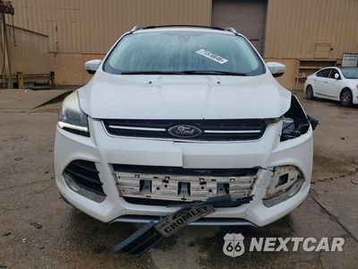 Piąte zdjęcie samochodu w środku: 2015 FORD ESCAPE TITANIUM VIN:1FMCU0J98FUA99078 - miniatura