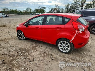 Drugie zdjęcie samochodu z przodu: 2015 FORD FIESTA SE VIN:3FADP4EJ4FM146743 - miniatura
