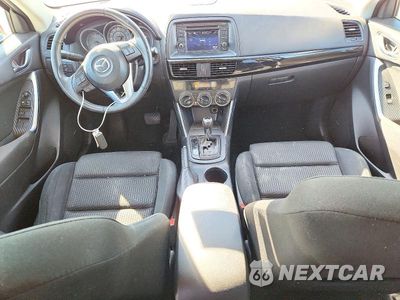 Zdjęcie 8 z 12 samochodu: 2013 MAZDA CX-5 TOURING VIN:JM3KE4CE9D0158469 - miniatura
