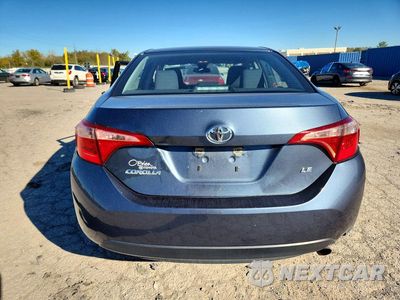 Zdjęcie 6 z 12 samochodu: 2019 TOYOTA COROLLA LE VIN:2T1BURHE2KC168586 - miniatura