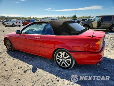 Drugie zdjęcie samochodu z przodu: 2002 BMW 330 CI VIN:WBABS53482JU92785 - miniatura