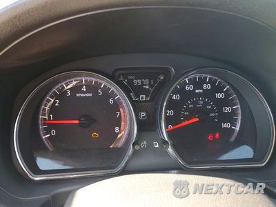 Zdjęcie 9 z 12 samochodu: 2015 NISSAN VERSA 1.6 SV VIN:3N1CN7AP1FL829886 - miniatura