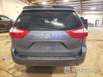Zdjęcie 6 z 13 samochodu: 2017 TOYOTA SIENNA XLE 8-PASSENGER VIN:5TDYZ3DC0HS827407 - miniatura