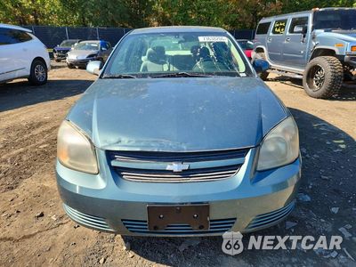 Piąte zdjęcie samochodu w środku: 2010 CHEVROLET COBALT 1LT VIN:1G1AD5F55A7109077 - miniatura