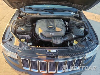 Zdjęcie 11 z 12 samochodu: 2015 JEEP GRAND CHEROKEE OVERLAND VIN:1C4RJFCG7FC790758 - miniatura