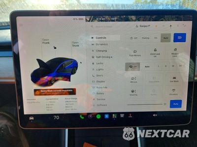 Zdjęcie 9 z 12 samochodu: 2018 TESLA MODEL 3 VIN:5YJ3E1EB3JF145731 - miniatura