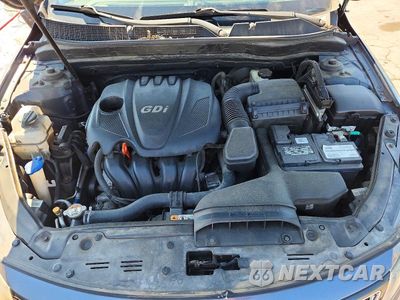 Zdjęcie 11 z 12 samochodu: 2015 KIA OPTIMA LX VIN:KNAGM4A75F5546307 - miniatura