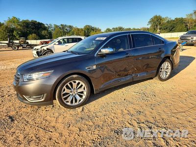 2018 FORD TAURUS LIMITED 1FAHP2F88JG101549 - główne zdjęcie licytacji z USA - miniatura