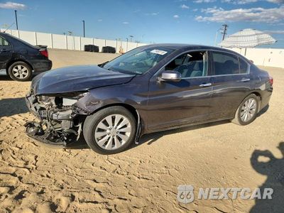 2014 HONDA ACCORD EX 1HGCR2F75EA184227 - główne zdjęcie licytacji z USA - miniatura