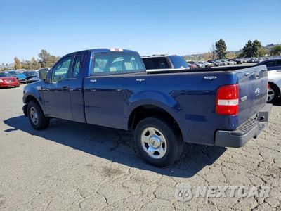 Drugie zdjęcie samochodu z przodu: 2007 FORD F150 VIN:1FTRF12257KC45238 - miniatura
