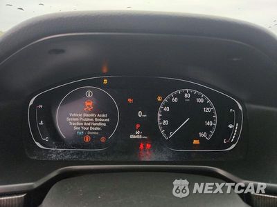 Zdjęcie 9 z 12 samochodu: 2022 HONDA ACCORD SPORT VIN:1HGCV1F33NA103230 - miniatura
