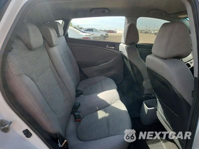 Zdjęcie 10 z 12 samochodu: 2017 HYUNDAI ACCENT SE VIN:KMHCT5AEXHU310734 - miniatura