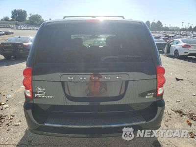 Zdjęcie 6 z 13 samochodu: 2019 DODGE GRAND CARAVAN SXT VIN:2C4RDGCG4KR790070 - miniatura