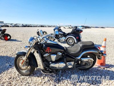 Trzecie zdjęcie samochodu z tyłu: 2008 KAWASAKI VN900 B VIN:JKAVN2B168A033058 - miniatura