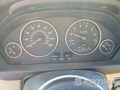 Zdjęcie 9 z 12 samochodu: 2014 BMW 320 I VIN:WBA3B1C5XEP680683 - miniatura