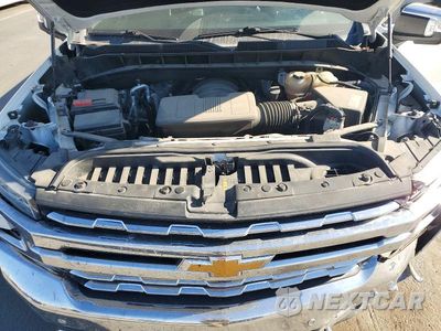Zdjęcie 11 z 12 samochodu: 2021 CHEVROLET SILVERADO K1500 LTZ VIN:1GCUYGED2MZ108099 - miniatura