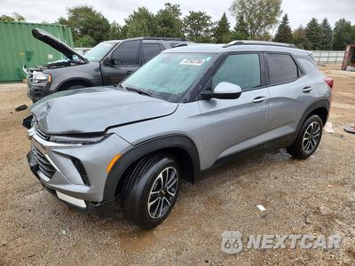 2024 CHEVROLET TRAILBLAZER LT KL79MRSL9RB045251 - główne zdjęcie licytacji z USA - miniatura