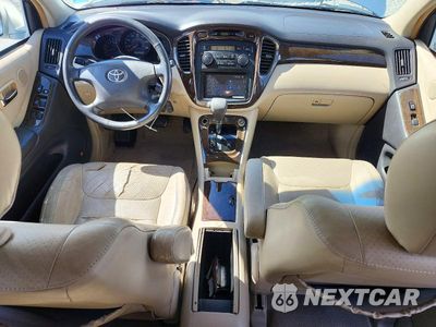 Zdjęcie 8 z 13 samochodu: 2003 TOYOTA HIGHLANDER LIMITED VIN:JTEGF21AX30090970 - miniatura