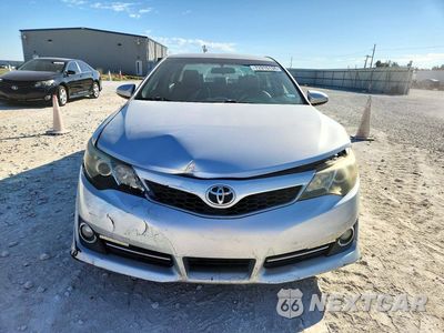 Piąte zdjęcie samochodu w środku: 2012 TOYOTA CAMRY SE VIN:4T1BF1FK7CU117847 - miniatura