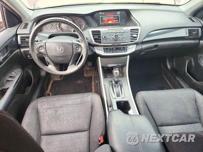 Zdjęcie 8 z 12 samochodu: 2013 HONDA ACCORD SPORT VIN:1HGCR2F5XDA176007 - miniatura