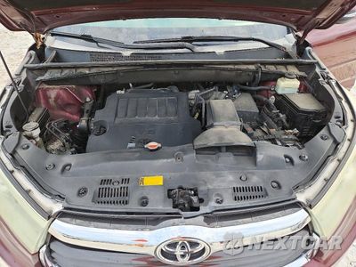 Zdjęcie 12 z 13 samochodu: 2016 TOYOTA HIGHLANDER XLE VIN:5TDKKRFH3GS136800 - miniatura