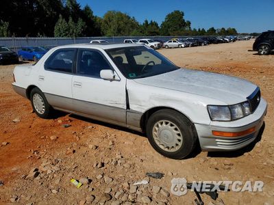 Czwarte zdjęcie samochodu z boku: 1991 LEXUS LS 400 VIN:JT8UF11E8M0049581 - miniatura
