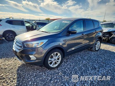 2017 FORD ESCAPE SE 1FMCU0GD3HUA04067 - główne zdjęcie licytacji z USA - miniatura