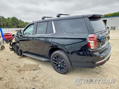 Drugie zdjęcie samochodu z przodu: 2023 CHEVROLET TAHOE K1500 PREMIER VIN:1GNSKSKD9PR499117 - miniatura