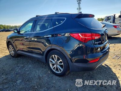 Drugie zdjęcie samochodu z przodu: 2015 HYUNDAI SANTA FE SPORT 2.0T VIN:5XYZU3LAXFG268574 - miniatura