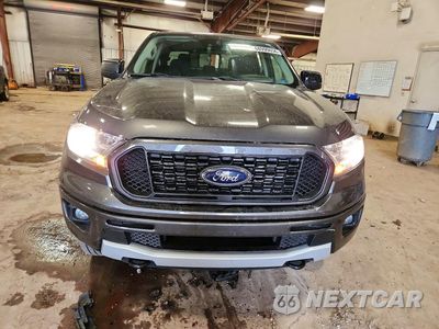 Piąte zdjęcie samochodu w środku: 2020 FORD RANGER XL VIN:1FTER4FH7LLA73871 - miniatura