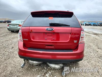 Zdjęcie 6 z 12 samochodu: 2008 FORD EDGE SEL VIN:2FMDK48C88BB21169 - miniatura