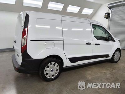 Trzecie zdjęcie samochodu z tyłu: 2022 FORD TRANSIT CONNECT XL VIN:NM0LS7S25N1525441 - miniatura