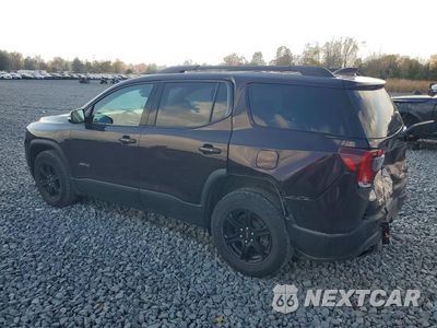 Drugie zdjęcie samochodu z przodu: 2021 GMC ACADIA AT4 VIN:1GKKNLLS1MZ115317 - miniatura