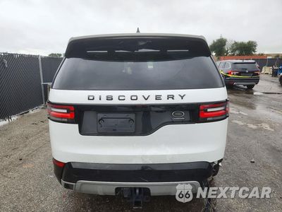 Zdjęcie 6 z 13 samochodu: 2020 LAND ROVER DISCOVERY LANDMARK VIN:SALRU2RV9L2442119 - miniatura