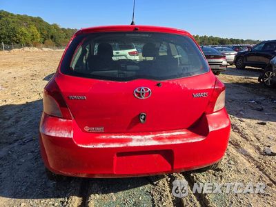 Zdjęcie 6 z 12 samochodu: 2007 TOYOTA YARIS BASE VIN:JTDJT923775084077 - miniatura