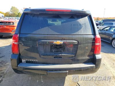 Zdjęcie 6 z 14 samochodu: 2020 CHEVROLET SUBURBAN K1500 LT VIN:1GNSKHKC9LR174214 - miniatura