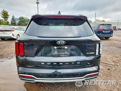Zdjęcie 6 z 14 samochodu: 2021 KIA SORENTO SX VIN:5XYRK4LFXMG035914 - miniatura