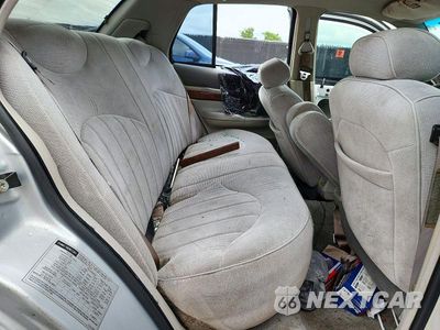 Zdjęcie 10 z 12 samochodu: 1997 MERCURY GRAND MARQUIS GS VIN:2MELM74W6VX738594 - miniatura